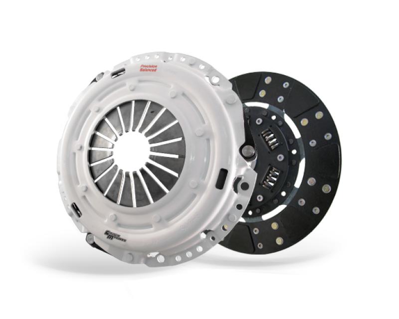 Clutch Masters 15-23 Ford Mustang 2.3L EcoBoost FX350 Fiber Disc Clutch Kit - 475ft/lbs Torque - Burkken Auto Parts