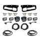 Baja Designs 2021+ Ford Bronco Clear SAE Fog Pocket Kit - Burkken Auto Parts