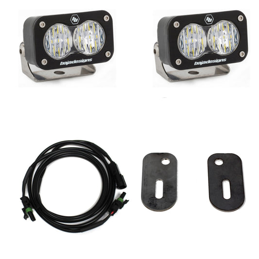 Baja Designs 2019 Ford Ranger S2 Reverse Light Kit - Burkken Auto Parts