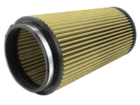 aFe MagnumFLOW Air Filters UCO PG7 A/F PG7 6F x 7-1/2B x 5-1/2T x 12H - Burkken Auto Parts