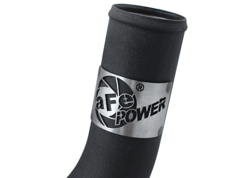 aFe Bladerunner 3in Intercooler Outlet Tube Upgrade Dodge Diesel Trucks 03-07 L6-5.9L (td) - Burkken Auto Parts