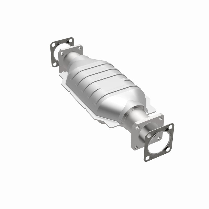 MagnaFlow California Converter Direct Fit 75-82 Chevrolet LUV 1.8L / 86-91 Isuzu Trooper 2.3L - Burkken Auto Parts