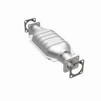 MagnaFlow California Converter Direct Fit 75-82 Chevrolet LUV 1.8L / 86-91 Isuzu Trooper 2.3L - Burkken Auto Parts