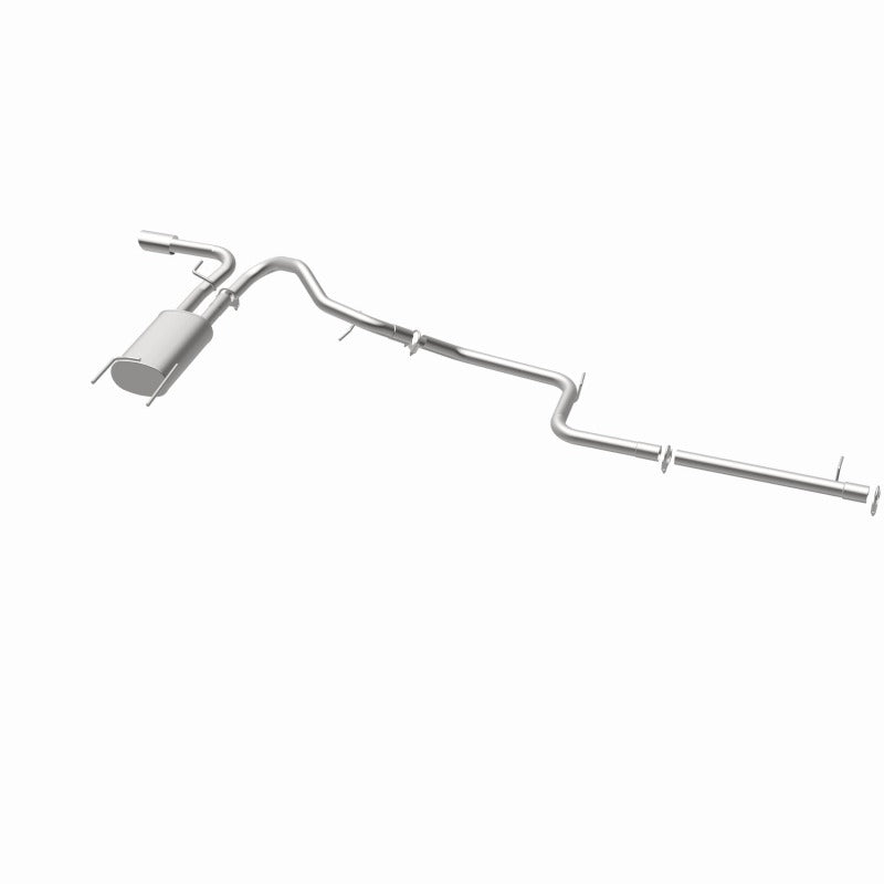 MagnaFlow BRE Exhaust Kit 10-13 Mazda 3 - Burkken Auto Parts