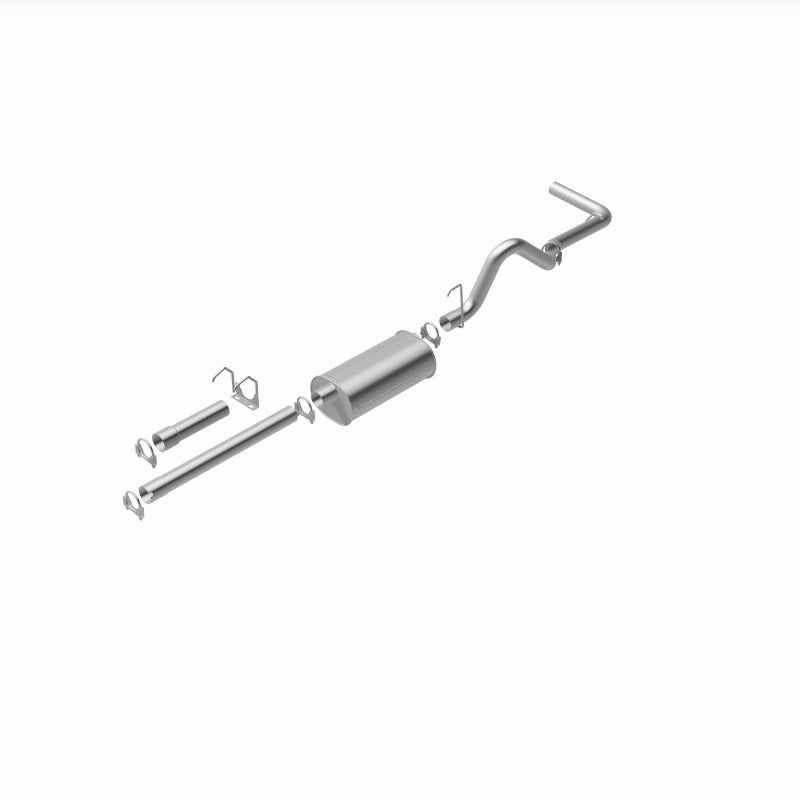 MagnaFlow BRE Exhaust Kit 92-96 Dodge Dakota - Burkken Auto Parts