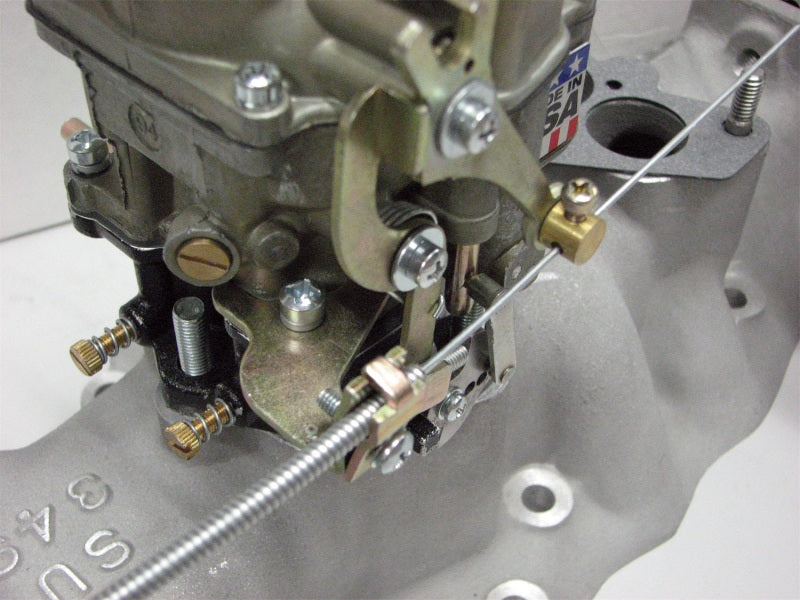 Edelbrock Choke Bracket Edelbrock 94 - Burkken Auto Parts