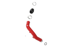aFe BladeRunner 2-1/2 IN Aluminum Hot Charge Pipe Red 22-23 Subaru WRX H4-2.4L (t) - Burkken Auto Parts