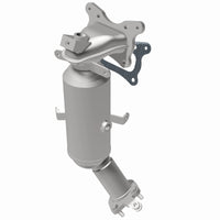 MagnaFlow 16-20 Honda Civic L4 2.0L OEM Underbody Single Direct-Fit Catalytic Converter - Burkken Auto Parts