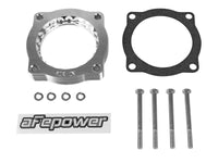 aFe Silver Bullet Throttle Body Spacers TBS BMW 335i (N54) 07-11 135i/535i 08-10 L6-3.0L (tt) - Burkken Auto Parts