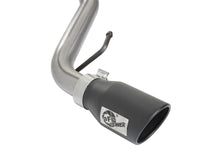 aFe Scorpion 2-1/2in Aluminized Steel Cat-Back Exhaust w/ Black Tips 07-17 Toyota FJ Cruiser V6 4.0L - Burkken Auto Parts