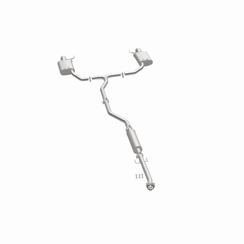 MagnaFlow BRE Exhaust Kit 09-14 Acura TSX 2.4L - Burkken Auto Parts