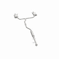MagnaFlow BRE Exhaust Kit 09-14 Acura TSX 2.4L - Burkken Auto Parts
