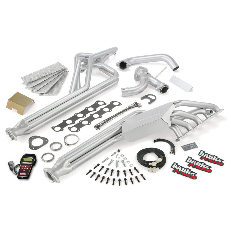Banks Power 11-12 Ford 6.8L MH-A Torque Tube System w/ AutoMind - Burkken Auto Parts