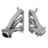 BBK 99-04 Ford Mustang V6 Shorty Tuned Length Exhaust Headers - 1-5/8 Titanium Ceramic - Burkken Auto Parts