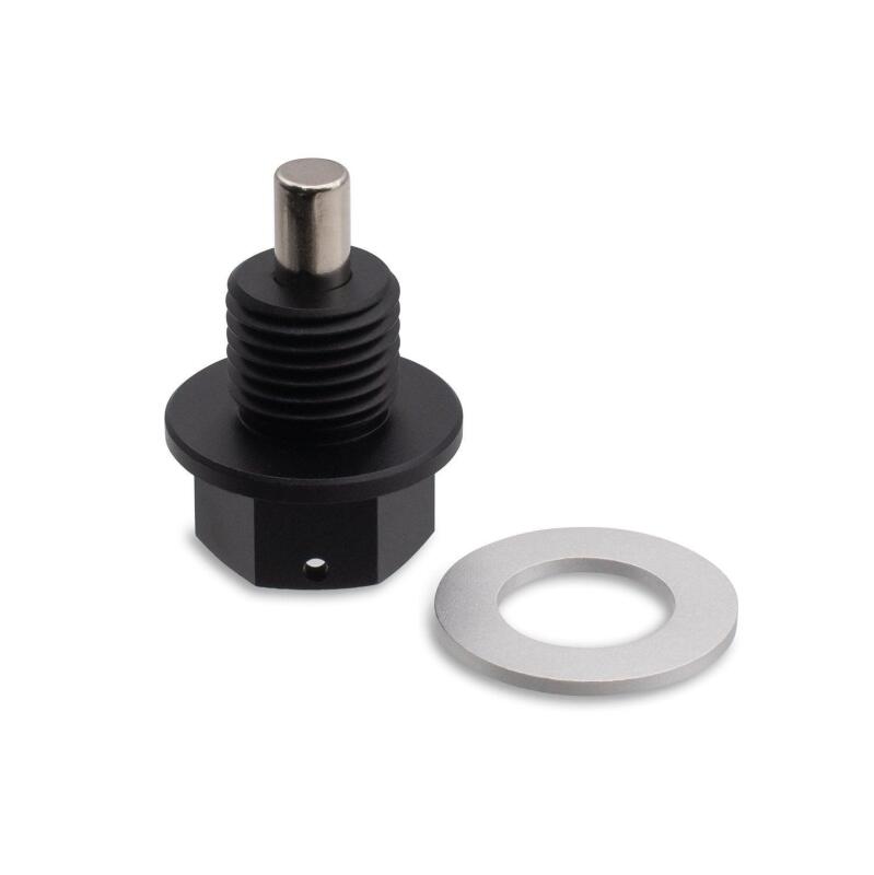 BLOX Racing Magnetic Drain Plug -  Manual Transmission / 14x1.5mm (Fits Honda Mitsubishi Ford GM) - Burkken Auto Parts