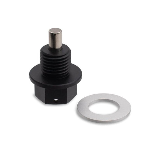 BLOX Racing Magnetic Drain Plug -  Manual Transmission / 14x1.5mm (Fits Honda Mitsubishi Ford GM)