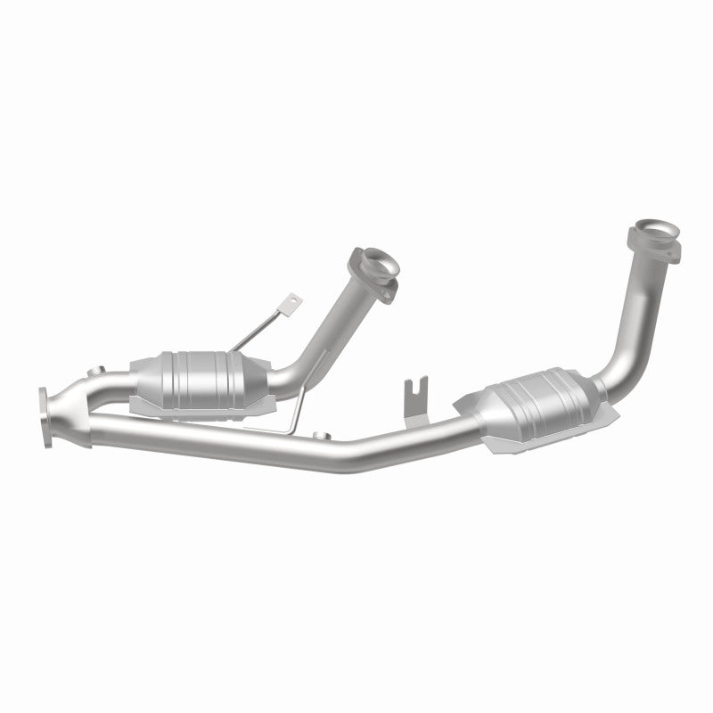 MagnaFlow Conv DF 96-99 Ford Taurus3.0L 50S - Burkken Auto Parts