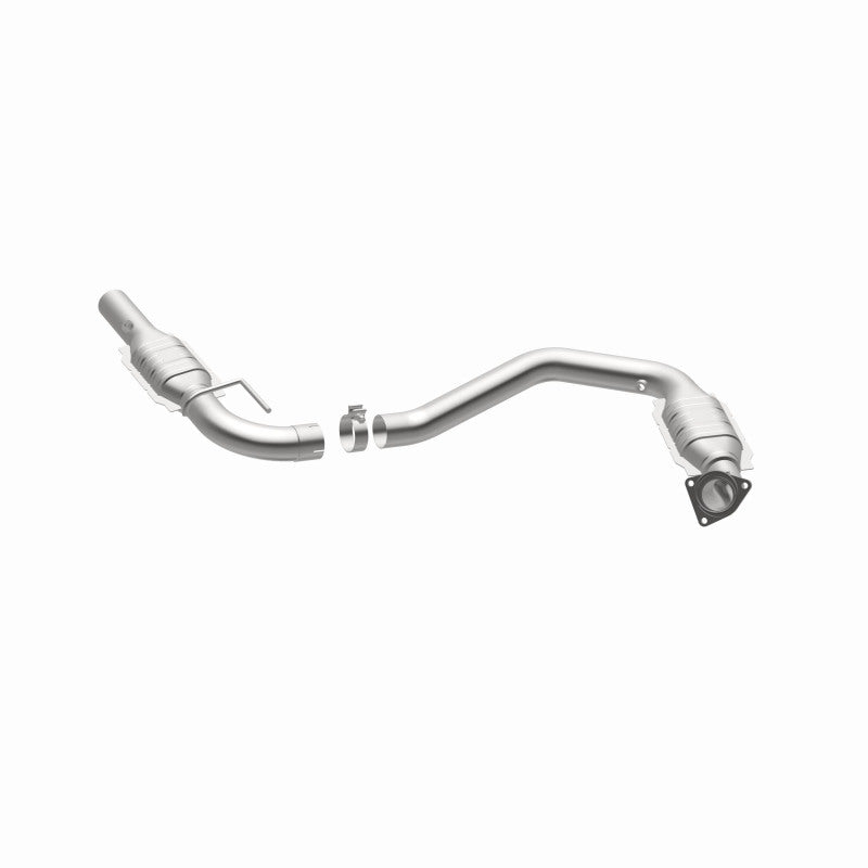 MagnaFlow Conv DF 03-09 GM 2500/3500 Driver Side - Burkken Auto Parts