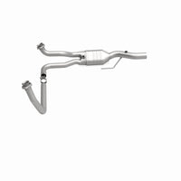 Magnaflow 1998 Dodge B1500 3.9L Direct Fit Converter - Burkken Auto Parts