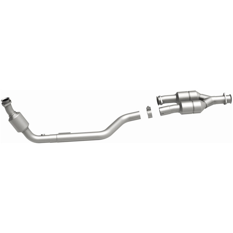 MagnaFlow Conv DF Mercedes CLK320 01-03 Driver Side - Burkken Auto Parts