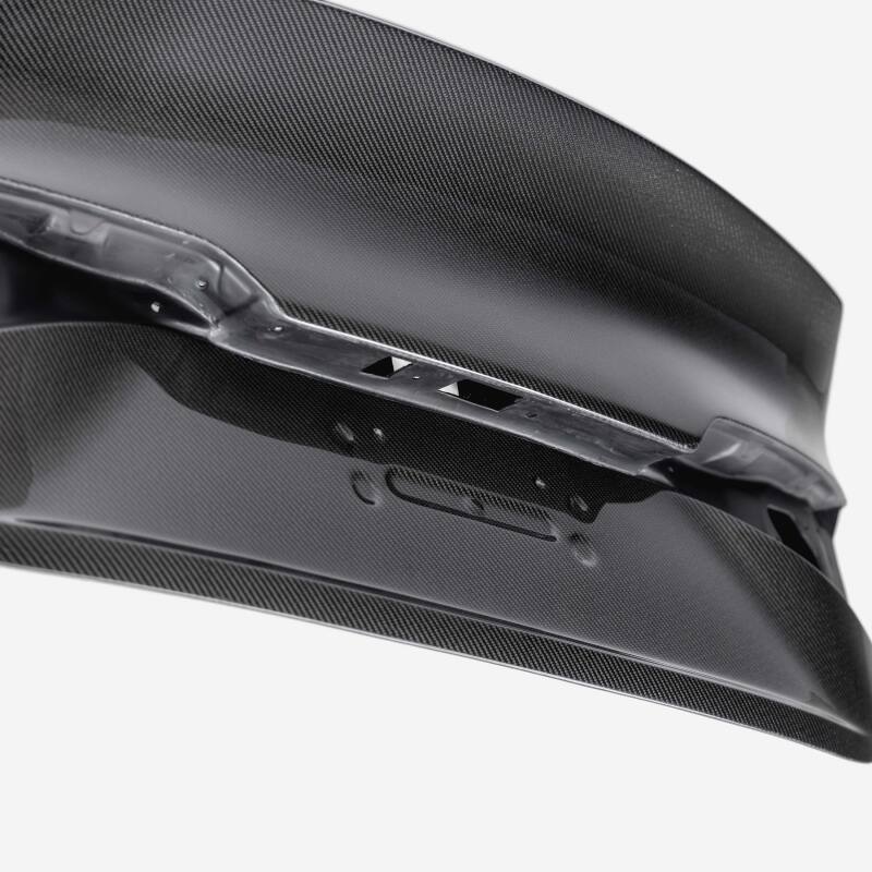 Seibon 22-23 Honda Civic 4 DR C-Style Carbon Fiber Trunk Lid - Burkken Auto Parts