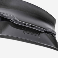 Seibon 22-23 Honda Civic 4 DR C-Style Carbon Fiber Trunk Lid - Burkken Auto Parts