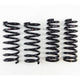 RS-R 2014-2020 Lexus IS250/350 RWD (GSE30/GSE31) Half Down Springs - Burkken Auto Parts