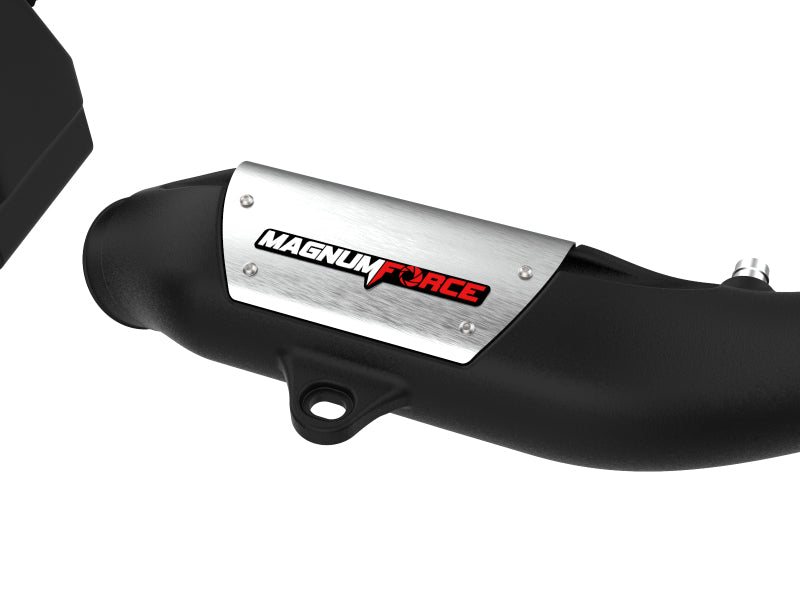 aFe POWER Magnum FORCE Stage-2 Pro 5R Cold Air Intake System 15-19 BMW M3/M4 3.0L - Burkken Auto Parts