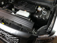 aFe Momentum HD Cold Air Intake System w/ Pro DRY S Filter Nissan Titan XD 17-21 V8-5.6L - Burkken Auto Parts