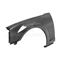 Anderson Composites 10-13 Chevrolet Camaro Type-SS Fenders (0.4in Wider) - Burkken Auto Parts