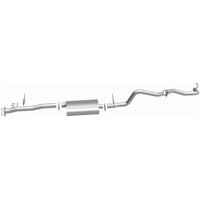 MagnaFlow BRE Exhaust Kit 98-01 Sonoma S10 Hombre 4.3L - Burkken Auto Parts