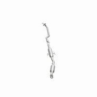 MagnaFlow Conv Direct Fit 98-02 Toyota Corolla 1.8L (California Carb Compliant) - Burkken Auto Parts