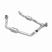 Magnaflow Conv DF 2002 Ford E-Series Vans 5.4L - Burkken Auto Parts