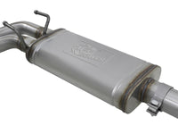 aFe Rebel Series 3in-2.5in 409 SS Cat-Back Exhaust 09-18 GM Silverado/Sierra 1500 V6-4.3L / V8-4.6L - Burkken Auto Parts