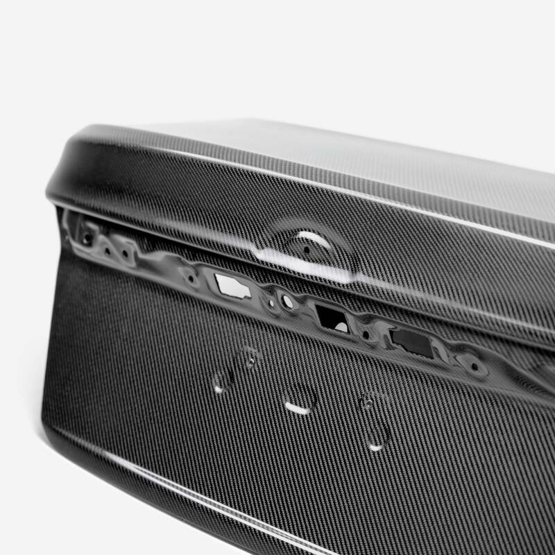 Seibon 2022+ Subaru WRX Carbon Fiber Trunk Lid - Burkken Auto Parts