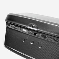 Seibon 2022+ Subaru WRX Carbon Fiber Trunk Lid - Burkken Auto Parts