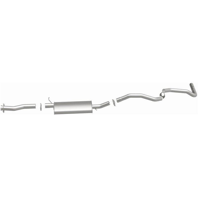 MagnaFlow BRE Exhaust Kit 92-94 S10 Sonoma - Burkken Auto Parts