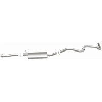 MagnaFlow BRE Exhaust Kit 92-94 S10 Sonoma - Burkken Auto Parts