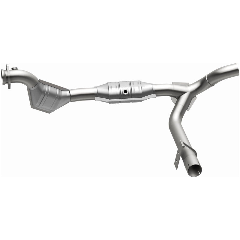 MagnaFlow Conv DF 01 Ford Trucks 4.6L - Burkken Auto Parts