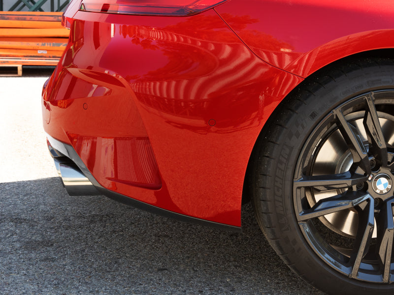 aFe 19-24 BMW Z4 M40i (G29) L6-3.0L (t) B58 MACH Force-Xp 3in to 2-1/2in SS CB Exhaust - Polished - Burkken Auto Parts