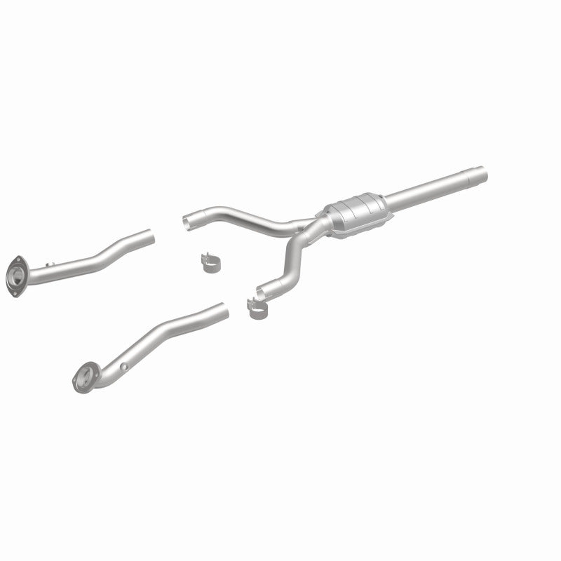 MagnaFlow Conv DF 96-97 Lexus LS400 4.0L rear - Burkken Auto Parts