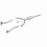 MagnaFlow Conv DF 96-97 Lexus LS400 4.0L rear - Burkken Auto Parts