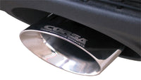 Corsa 2011-2015 Chevrolet Camaro Convertible SS 6.2L V8 Manual Polished Sport Cat-Back + XO Exhaust - Burkken Auto Parts