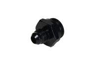 Aeromotive AN-06 Holley Carb 7/8in x 20 Thread Dual Feed Bowl Adapter Fitting - Burkken Auto Parts