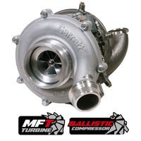 BD Diesel 17-19 Ford F250/F350/F450/F550 6.7L Power Stroke Screamer Turbo - Burkken Auto Parts