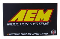 AEM 16-17 Chevrolet Malibu 2.0T Cold Air Intake - Burkken Auto Parts