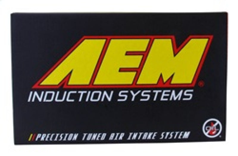 AEM 13-18 Subaru BRZ H4-2.0L F/I Polished Cold Air Intake - Burkken Auto Parts
