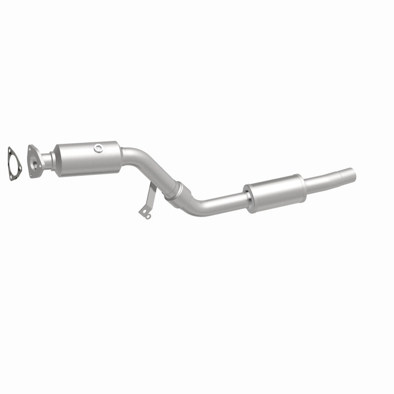 MagnaFlow Conv DF 05-08 Audi Quattro 3.2L Passenger Side - Burkken Auto Parts