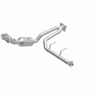 MagnaFlow 18-20 Ford F-150 V6 3.3L Right Underbody Direct-Fit Catalytic Converter - Burkken Auto Parts