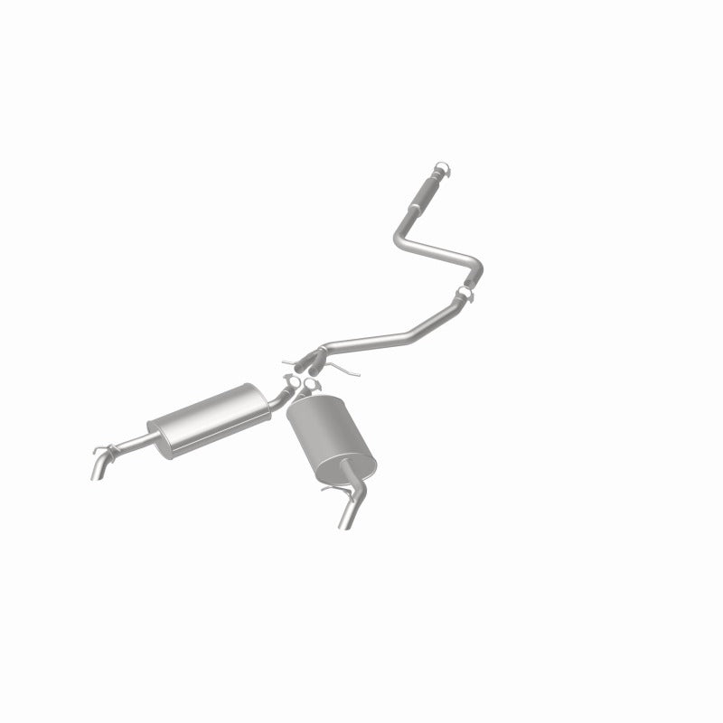 MagnaFlow BRE Exhaust Kit 96-99 Cadillac Deville 4.6L - Burkken Auto Parts